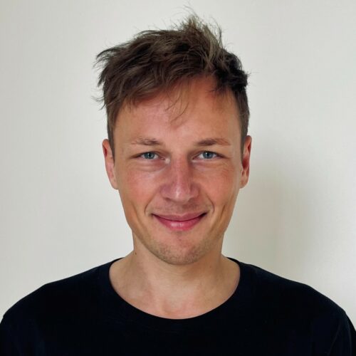 photo of Felix Sieker