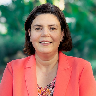 photo of Sally Radwan