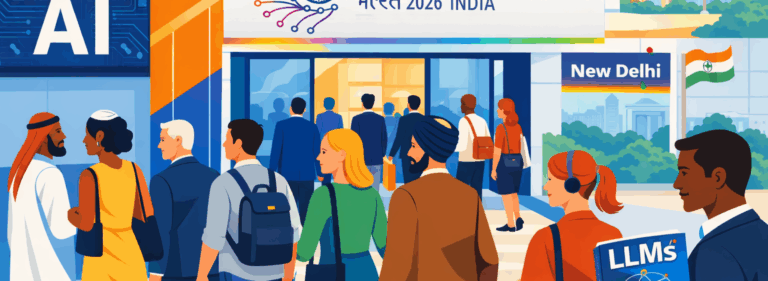Turning AI ambition into action: How the OECD is engaging at India’s AI Impact Summit