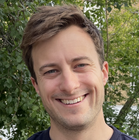 photo of Oliver Jones