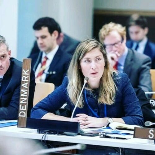 photo of Sara Rendtorff-Smith