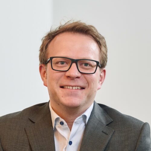 photo of Andrew Jerrard