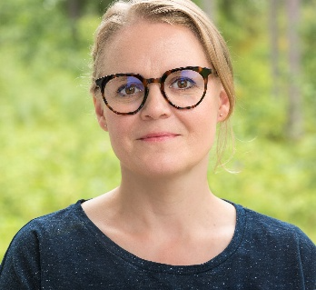 photo of Anna Pietikäinen