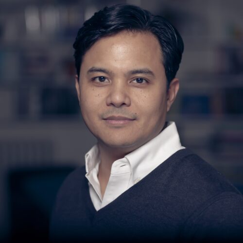 photo of Mark Latonero