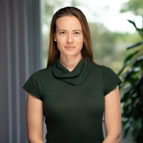 photo of Elizabeth Seger