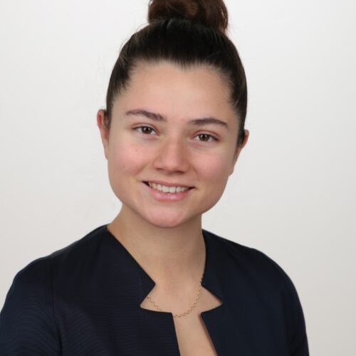 photo of Clemence Descubes
