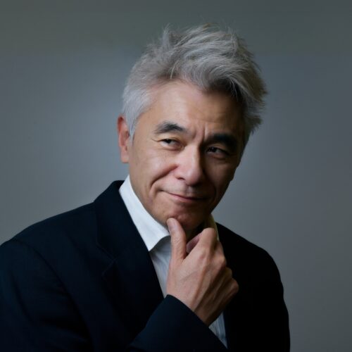 photo of Katsuyuki Hanai