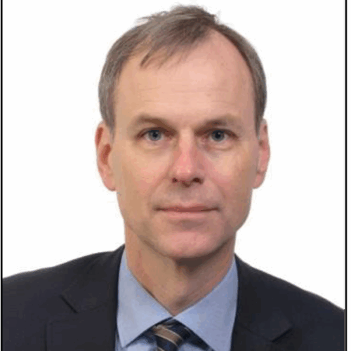 photo of Marten van den Berg