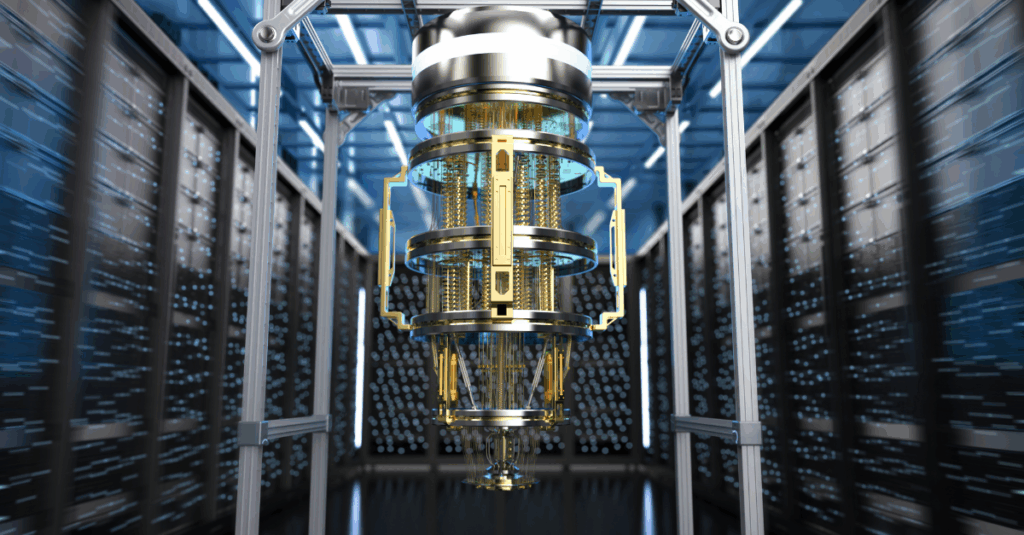 quantum server