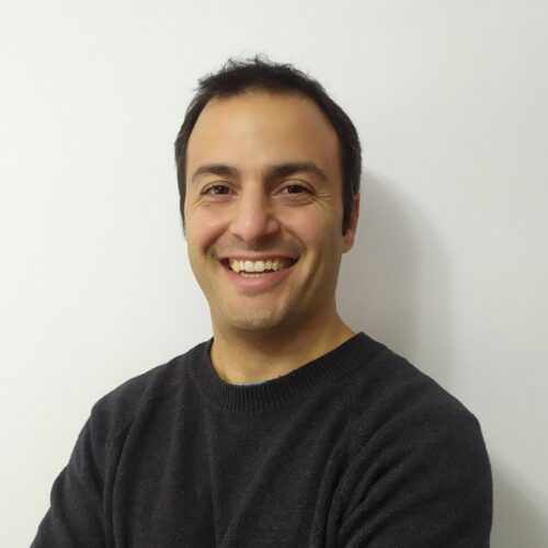photo of Victor Gaspar