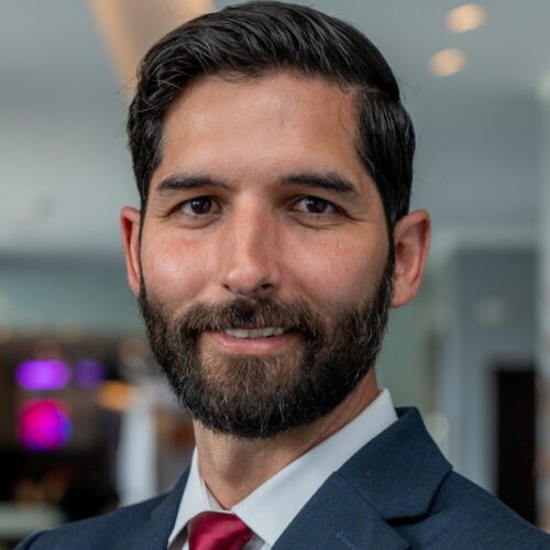 photo of Luis Aranda