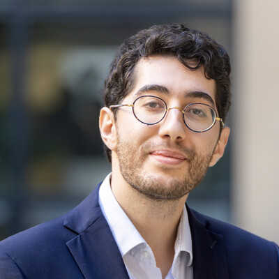 photo of Charbel-Raphael Ségerie