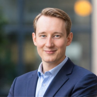 photo of Jonathan Salter