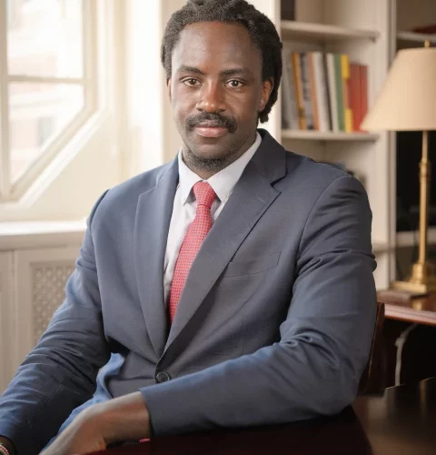 photo of Tony Oweke