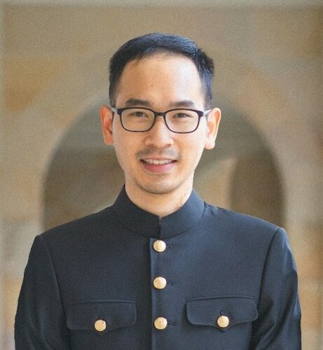 photo of Buhong Taing