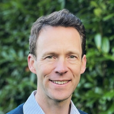 photo of Laurie Fitzjohn-Sykes