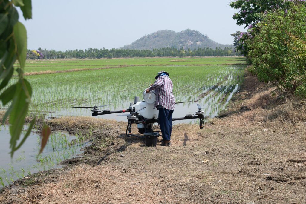 Agriculture AI